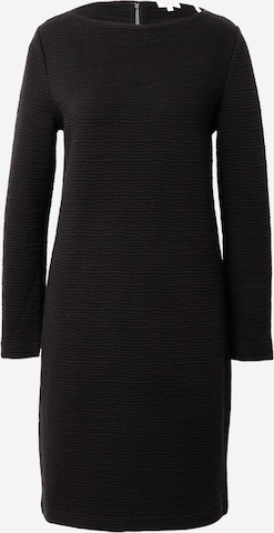 s.Oliver Dress in Black: front