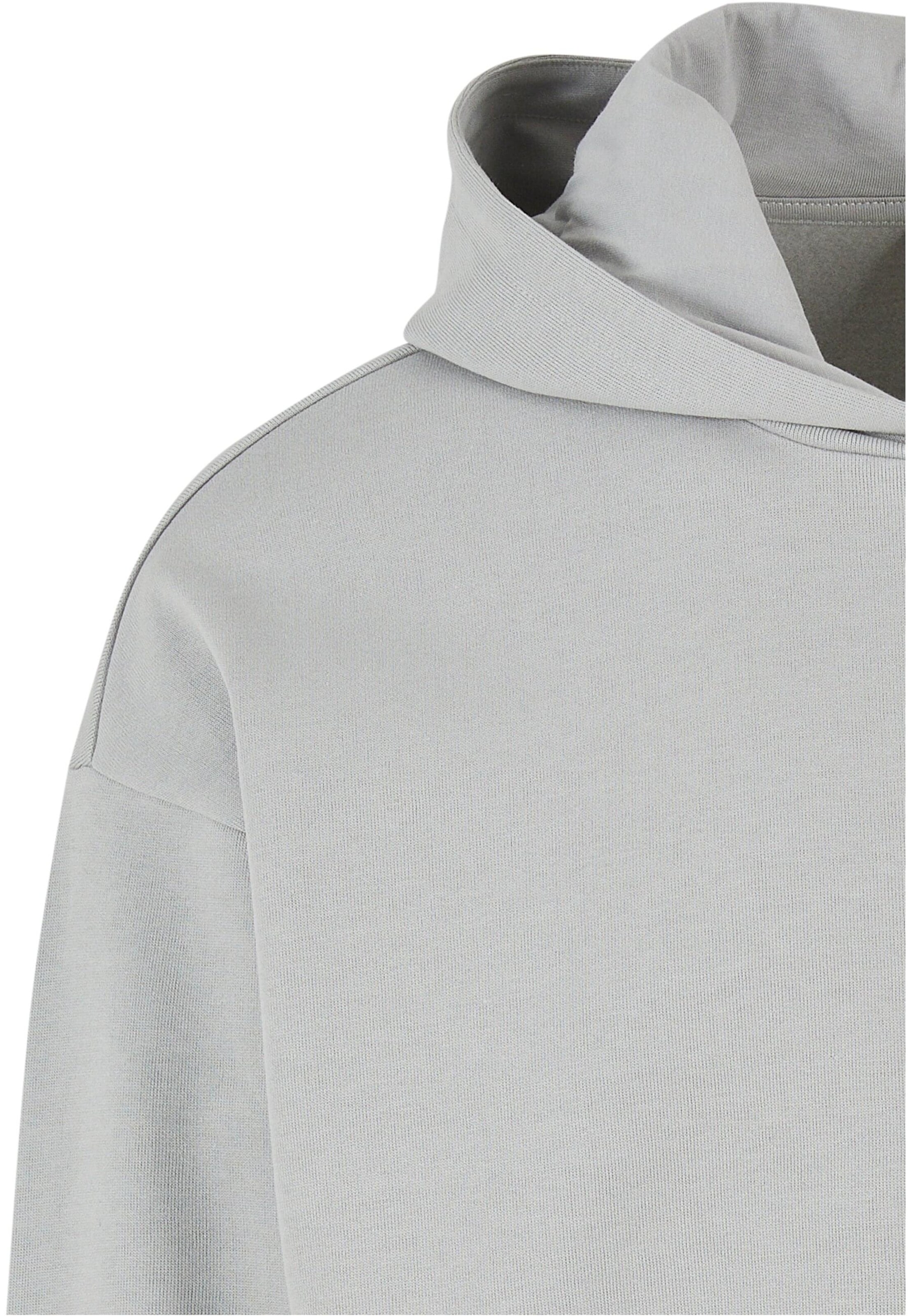 Urban Classics Sweat jacket in Grey