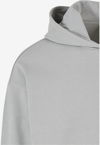 Urban Classics Zip-Up Hoodie in Grey