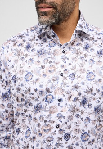 ETERNA Regular Fit Hemd in Blau