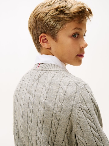 TOMMY HILFIGER Sweater in Grey