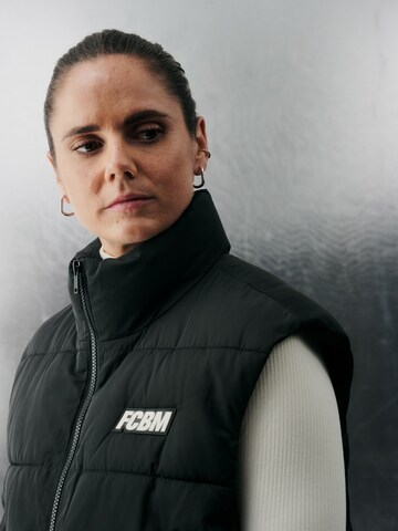 FCBM Bodywarmer 'Cara' in Zwart