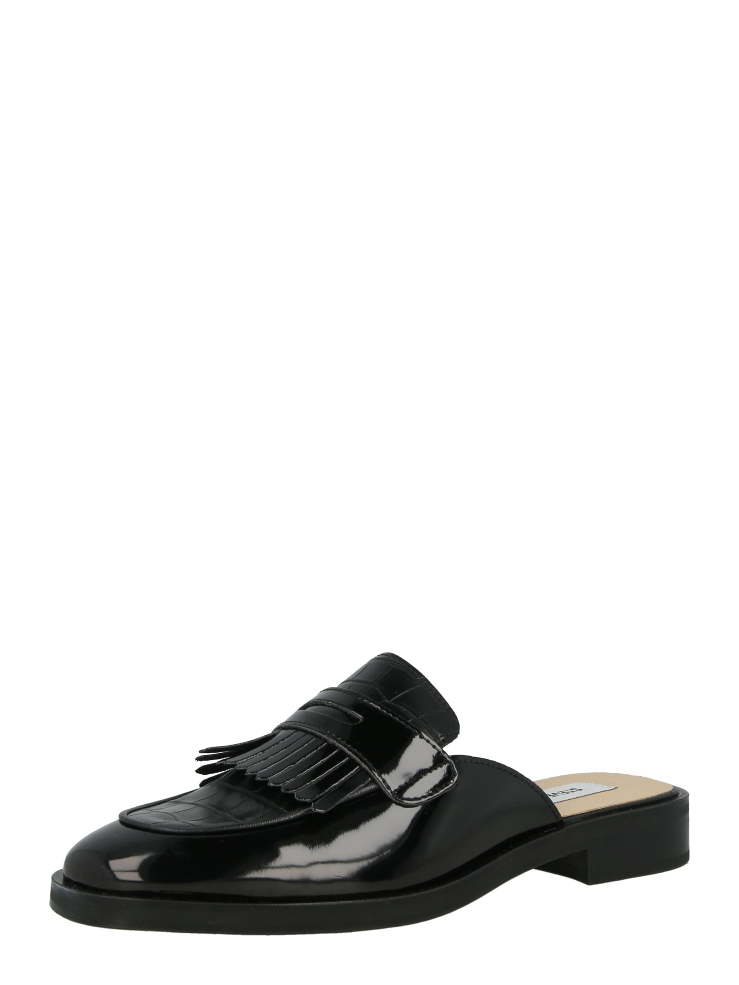 STEVE MADDEN Μιούλ 'Nanette' σε μαύρο: μπροστά