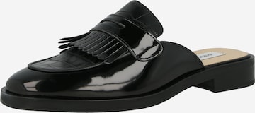 STEVE MADDENNatikače s potpeticom 'Nanette' - crna boja: prednji dio