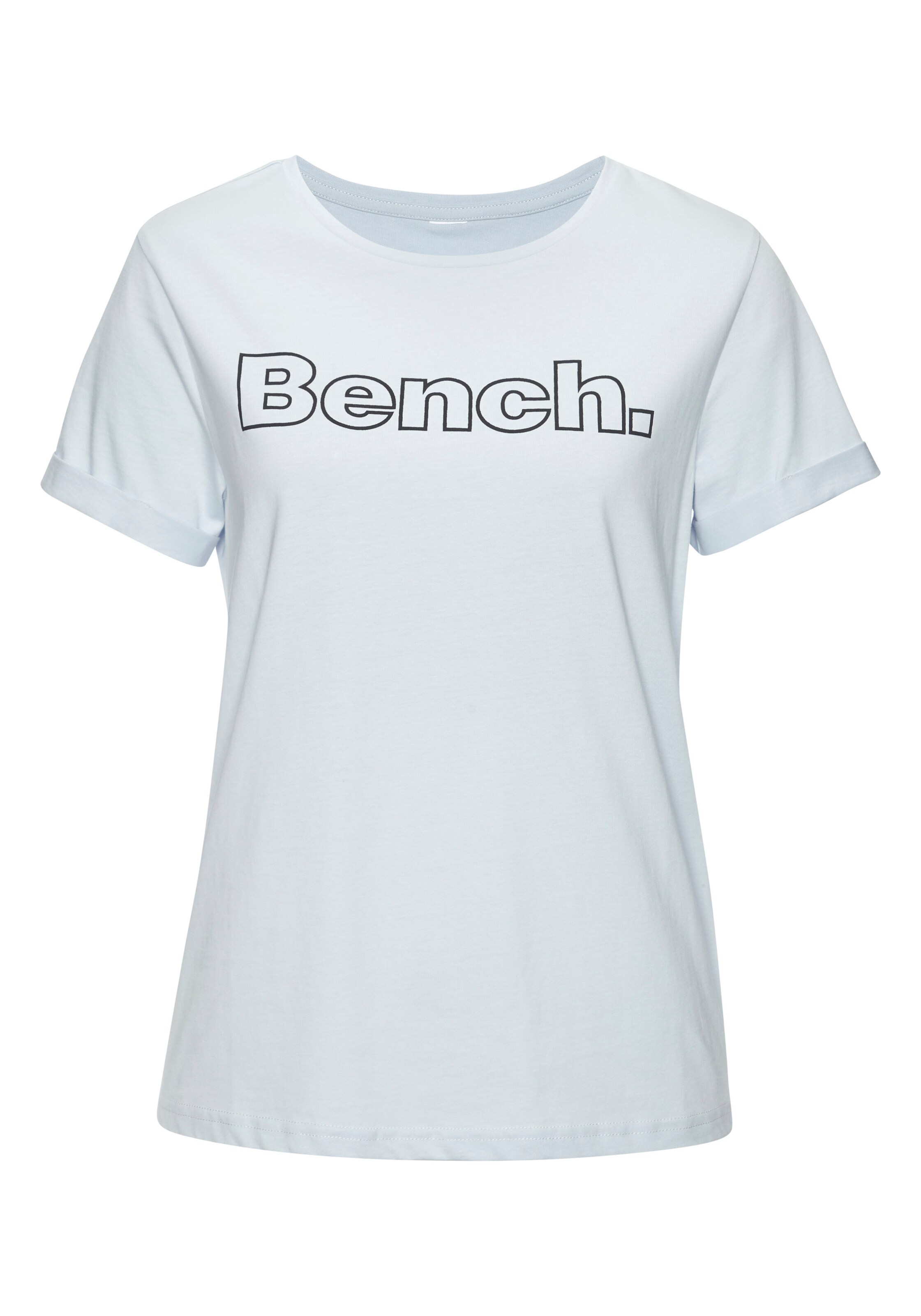 BENCH Shirt in Blue