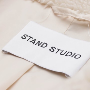 STAND STUDIO Jacket & Coat in XXL in White