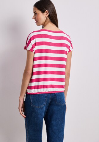 STREET ONE Shirt in Pink