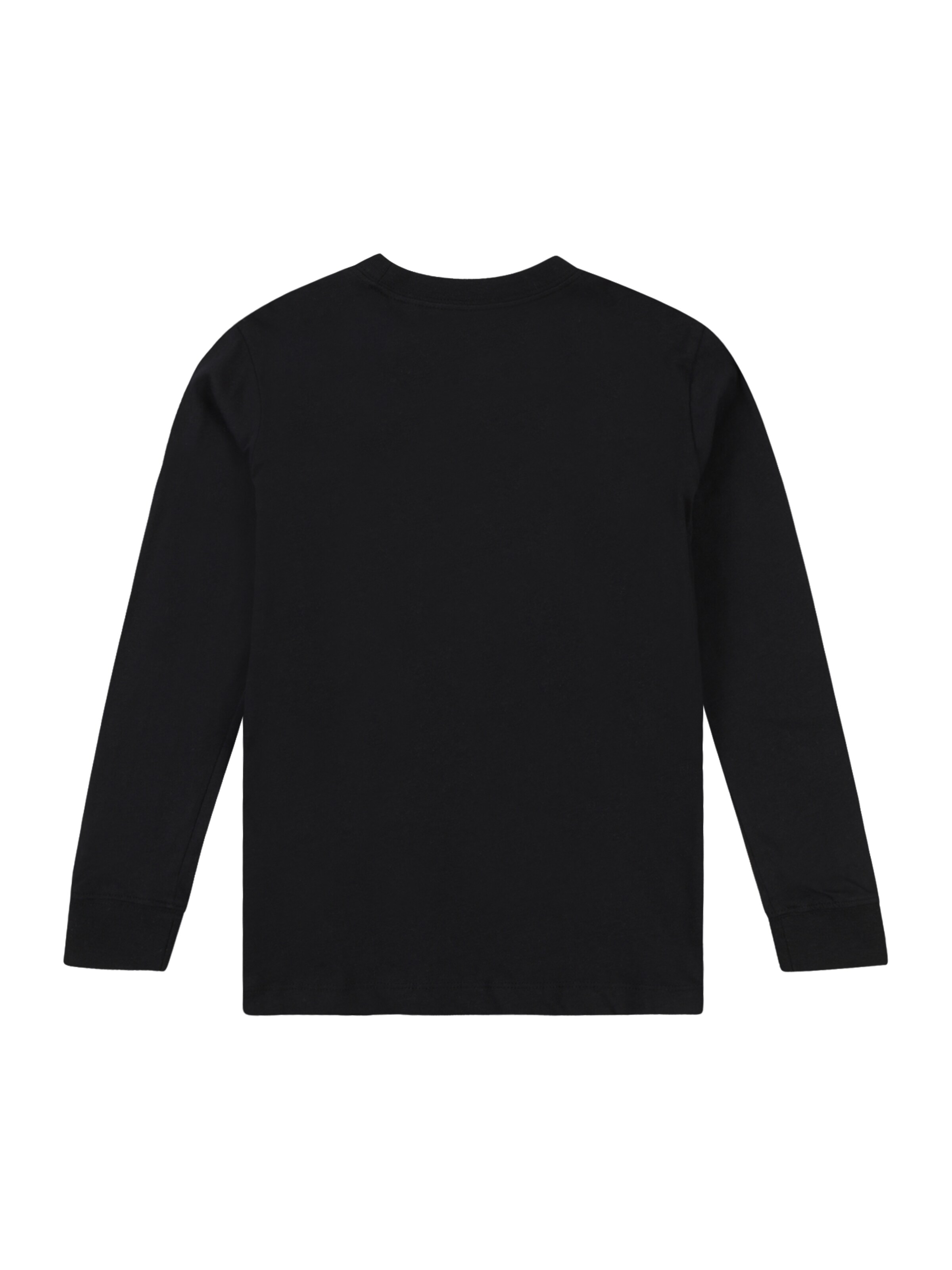 melns Nike Sportswear T-Krekls 'FUTURA'