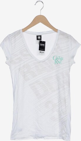 G-Star RAW Top & Shirt in S in White: front