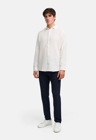 Kronstadt Regular Trousers 'Albert' in Blue