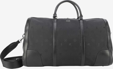 JOOP! Weekender 'Decoro Tessuto Aurora' in Black: front