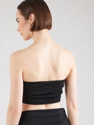 Top di Moschino Jeans in nero