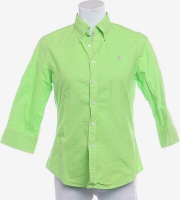 Lauren Ralph Lauren Blouse & Tunic in L in Green: front