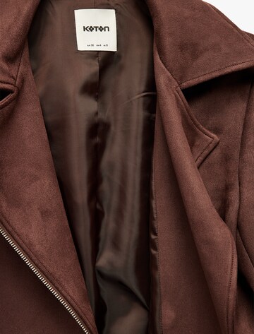 Koton Jacke in Braun
