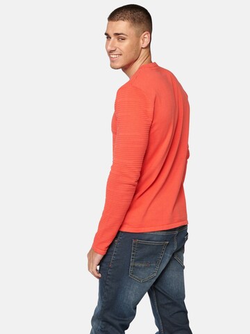 KOROSHI Pullover in Orange