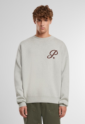 Prohibited Pullover 'Croyden' i grå