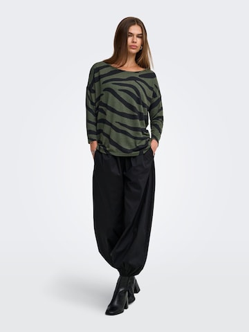 T-shirt 'ONLElcons' ONLY en vert