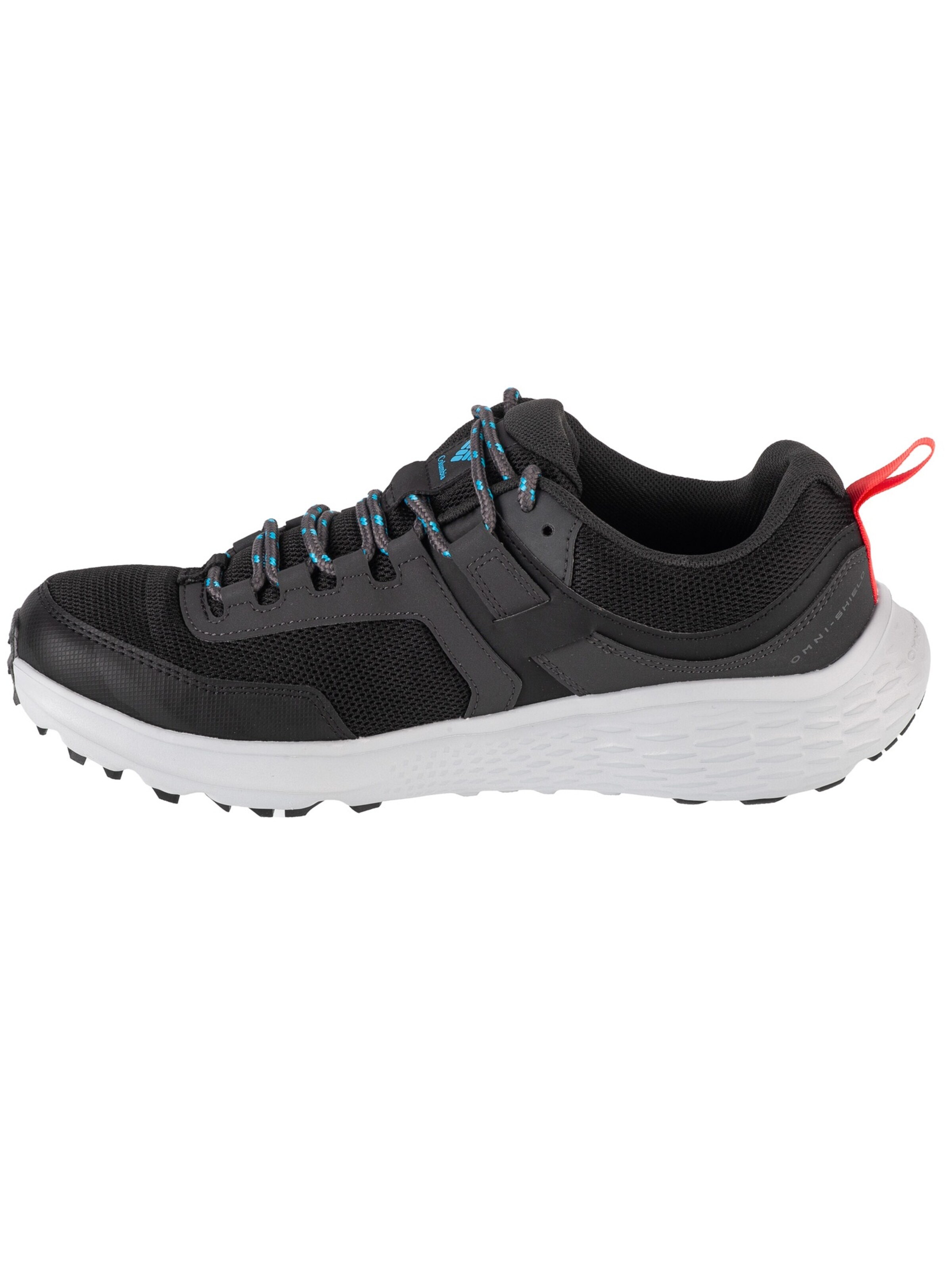 COLUMBIA Platform trainers 'Columbia Konos' in Black
