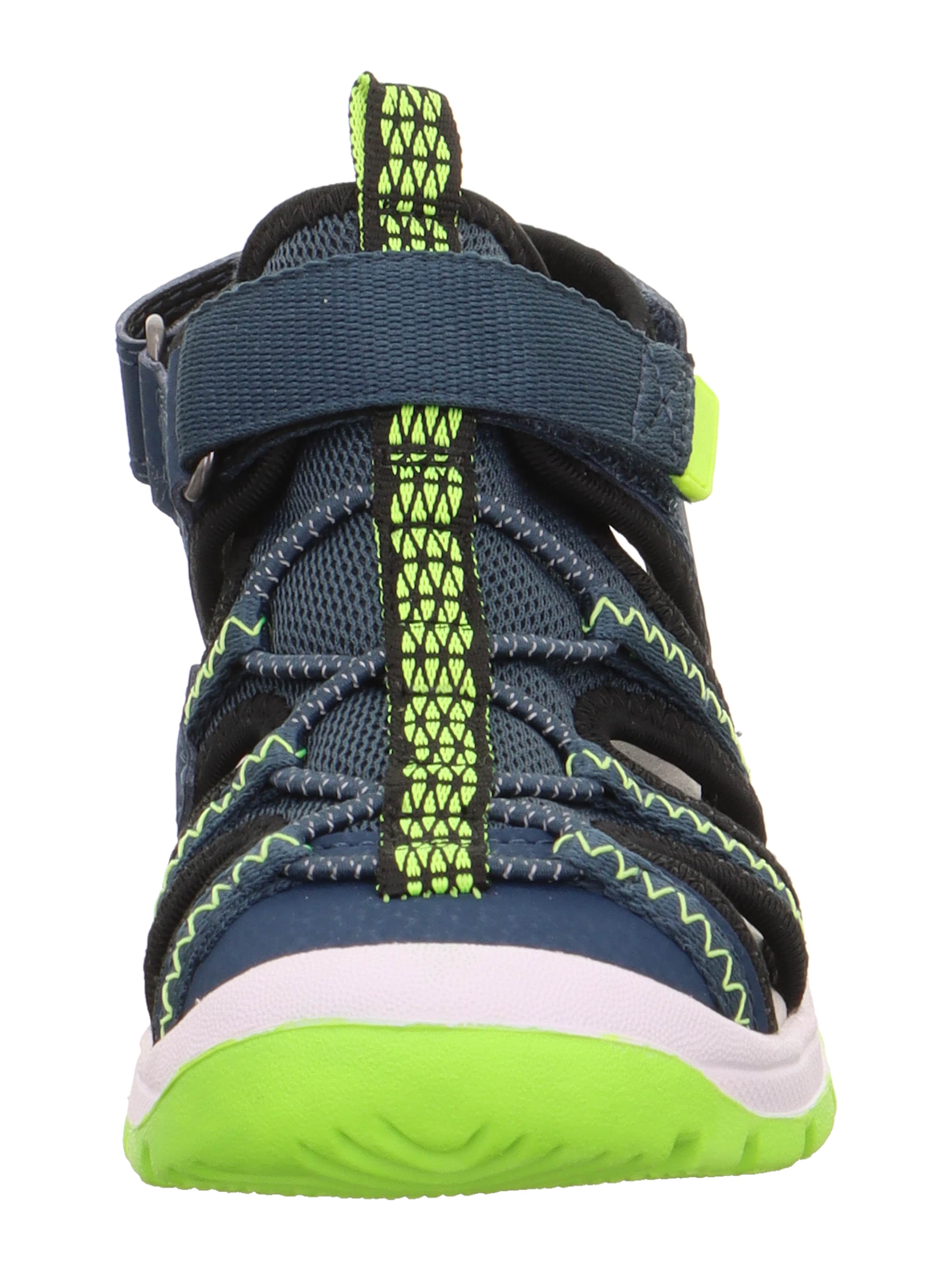 SUPERFIT Otevřená obuv 'Tornado' – modrá