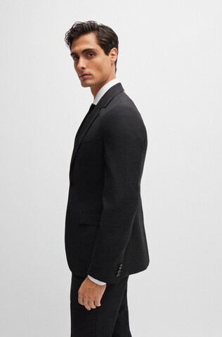 BOSS Slim fit Suit 'Houston' in Black