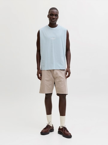 JACK & JONES Póló - kék