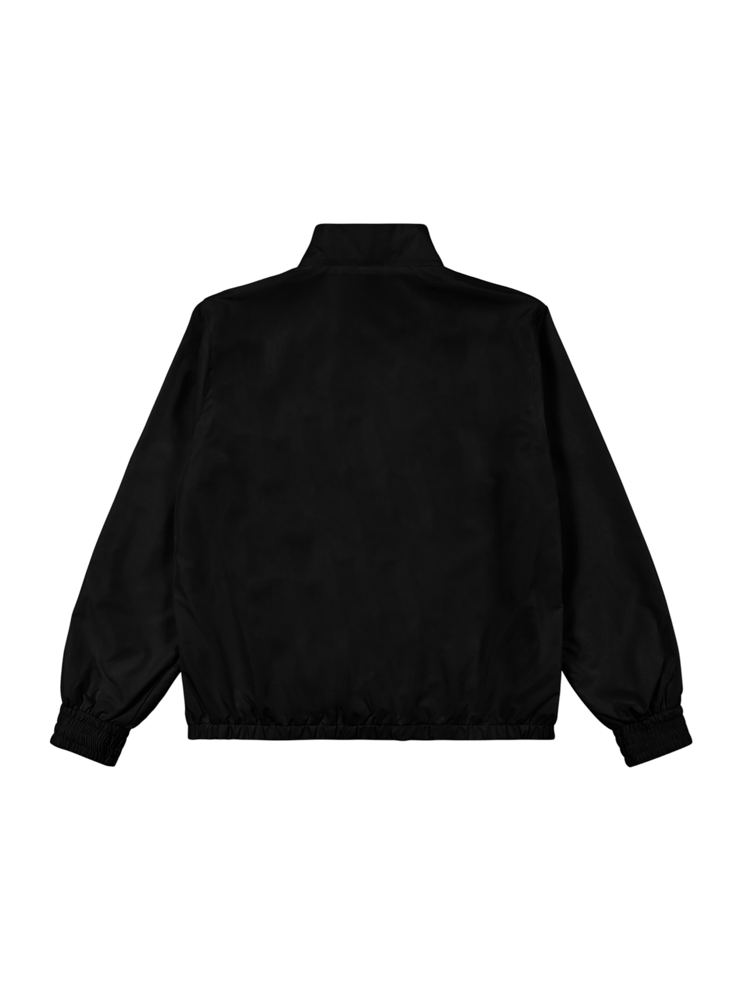 FILA Кофта на молнии 'San Siro' в Черный