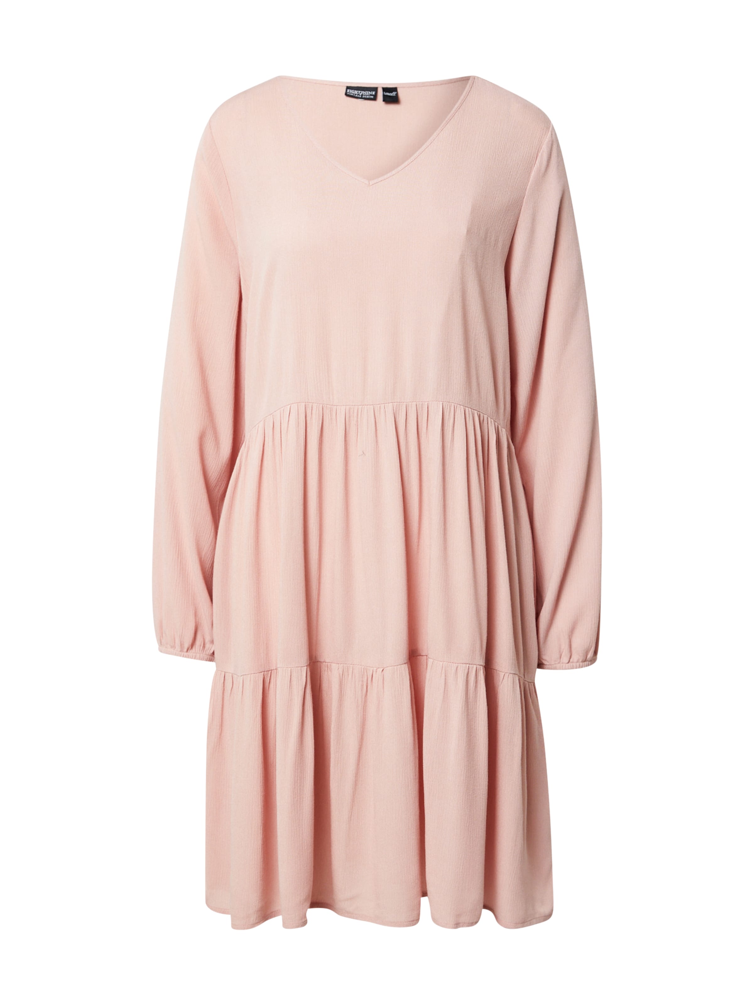 Eight2Nine Dress in Pink: front