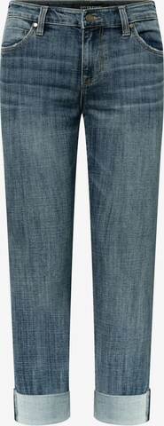 Liverpool Skinny Jeans 'Charlie ' in Blauw: voorkant