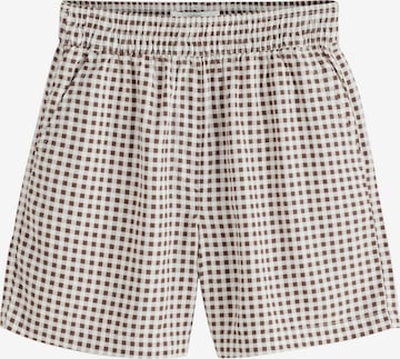 Pantalon Next en beige : devant