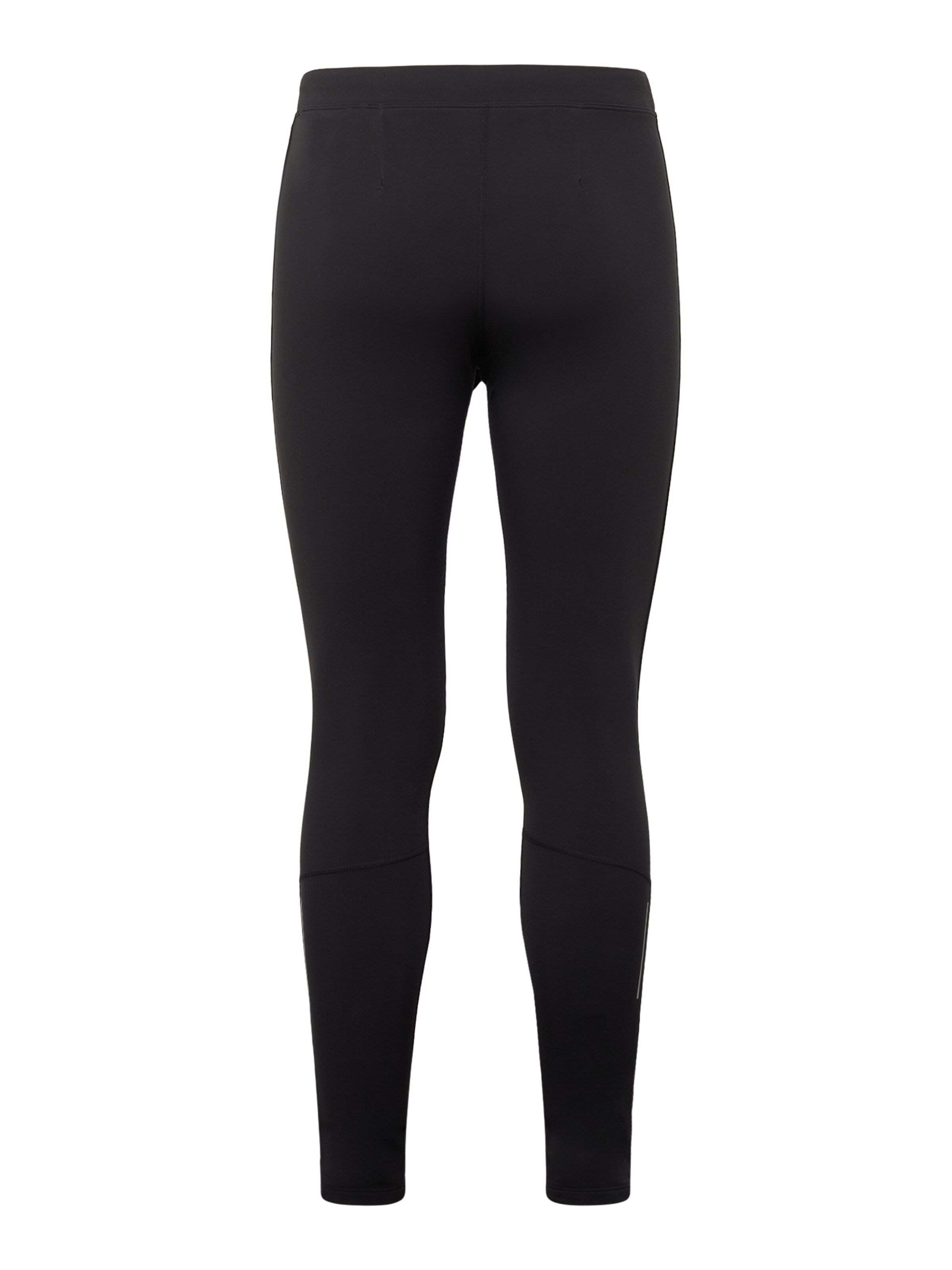 NIKE Skinny Sportsbukser 'RPL Challenger' i sort