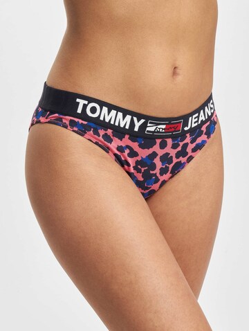 TOMMY HILFIGER Panty in Pink: front