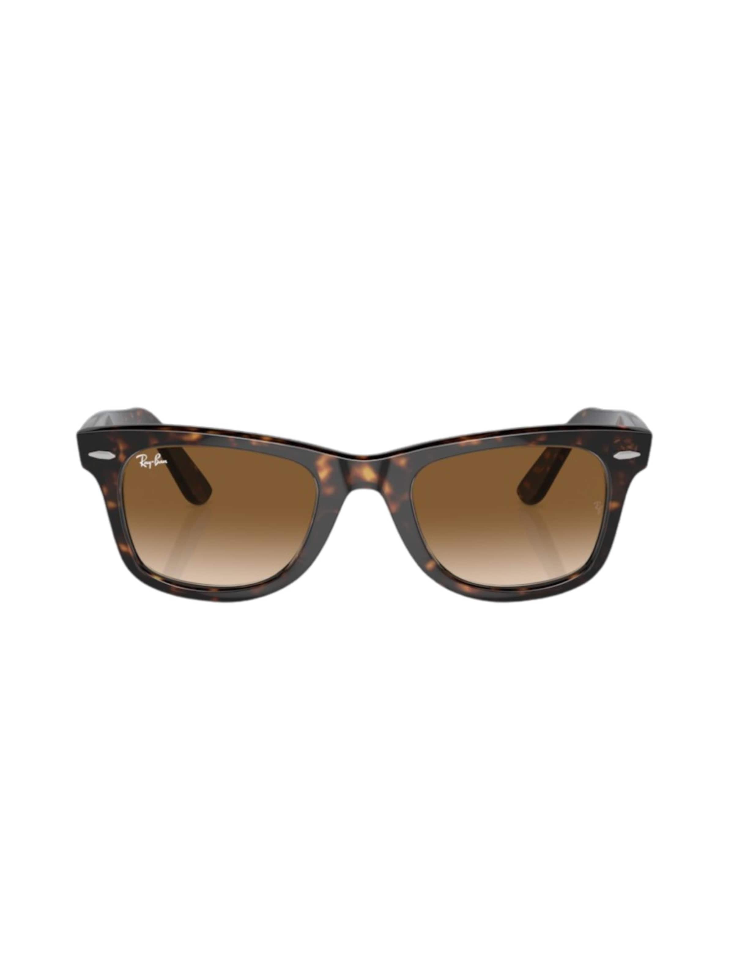 Ray-Ban Sunglasses in Brown: front