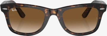 Ray-Ban - Gafas de sol en marrón: frente