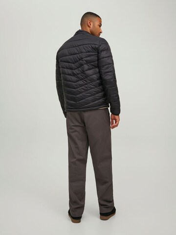 Giacca di mezza stagione 'JJEHero' di JACK & JONES in nero