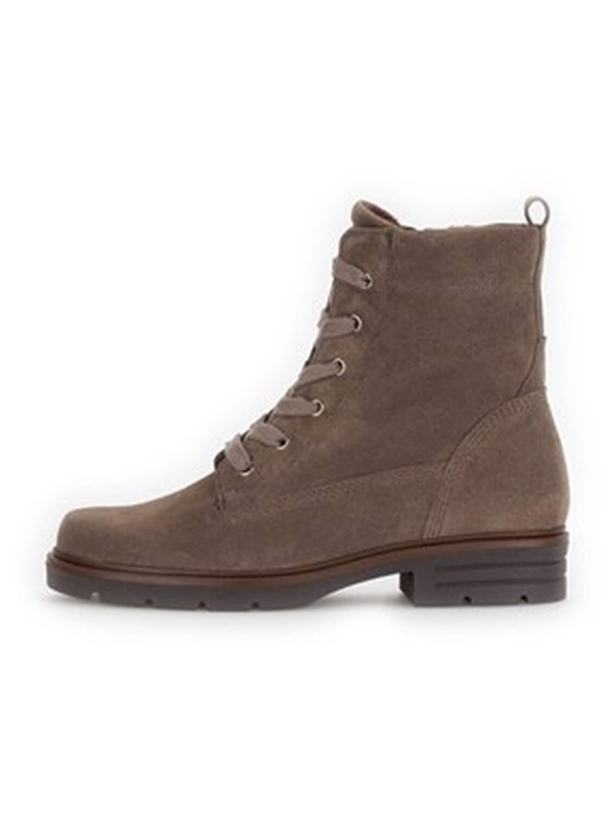GABOR - Botas 'Stiefel Damen 74.651.14 Echtleder in braun' en marrón: frente
