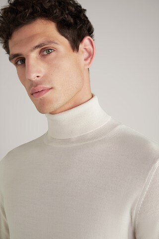 JOOP! Pullover 'Donte' in Beige