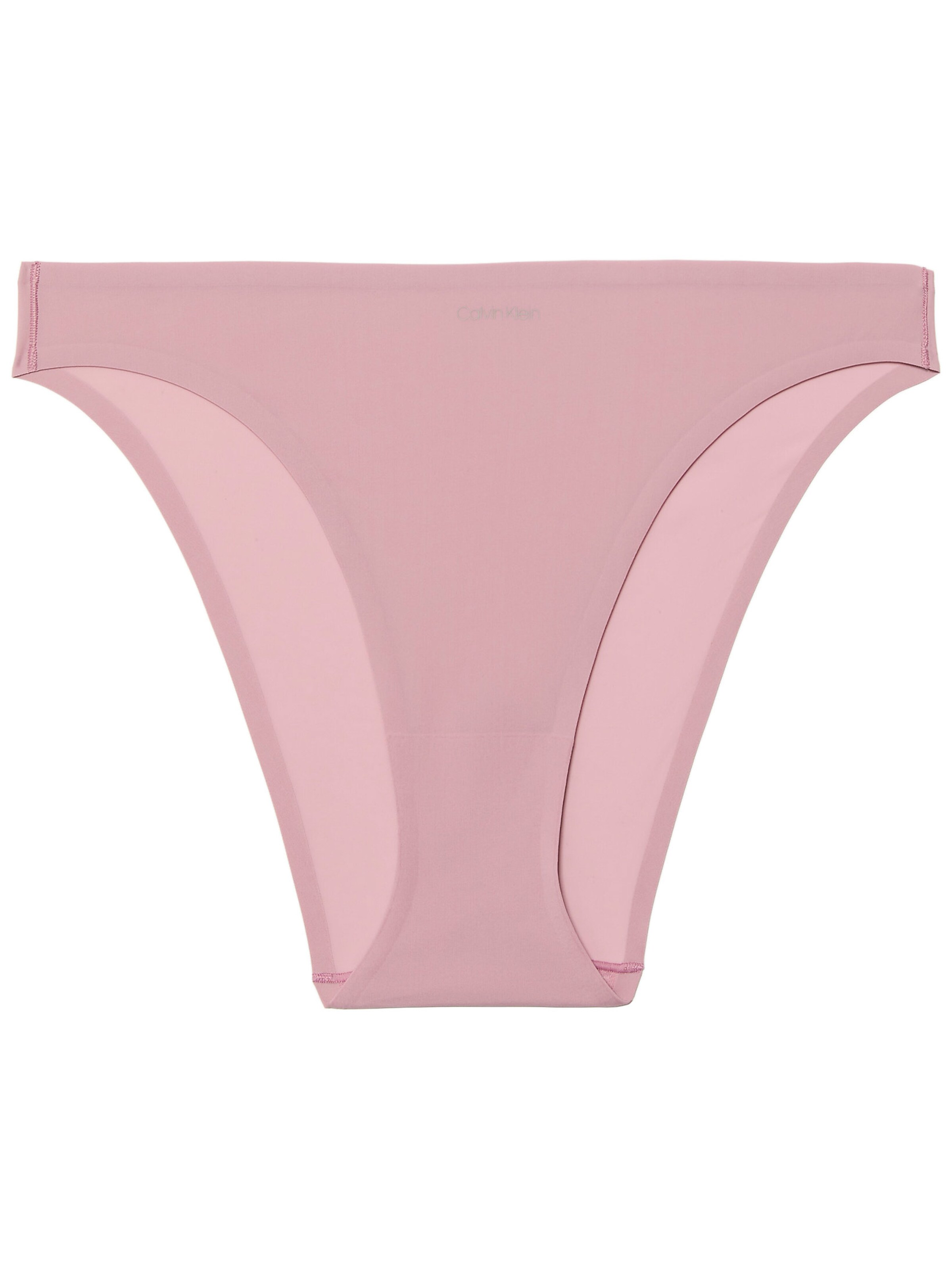 Slip 'Perfectly Fit Ultralight' Calvin Klein Underwear en violet : devant