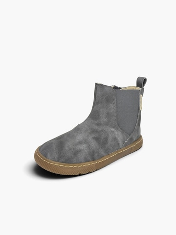 Pisamonas Stiefel‌‌‌ in Grau: Vorderseite