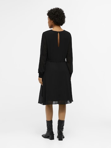 Robe 'Mila' OBJECT en noir