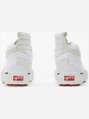 Baskets hautes 'Vans Cap Mash Hi Lx' VANS en blanc