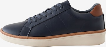 mėlyna Next Sportbačiai be auliuko: priekis