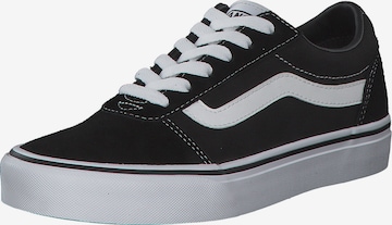 VANS Sneaker 'Ward' in Schwarz: Vorderseite