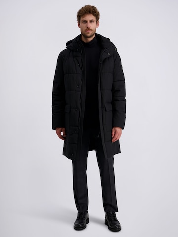 Veste d’hiver PIERRE CARDIN en noir