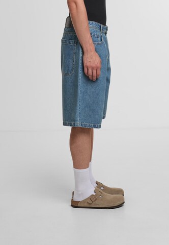 DEF Regular Shorts in Blau