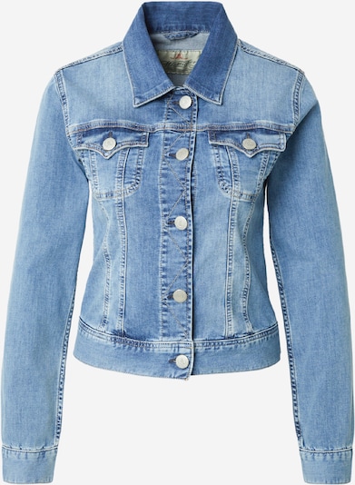 Herrlicher Välikausitakki 'Joplin' värissä sininen denim, Tuotenäkymä