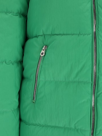 ONLY Χειμερινό παλτό 'Dolly' σε πράσινο