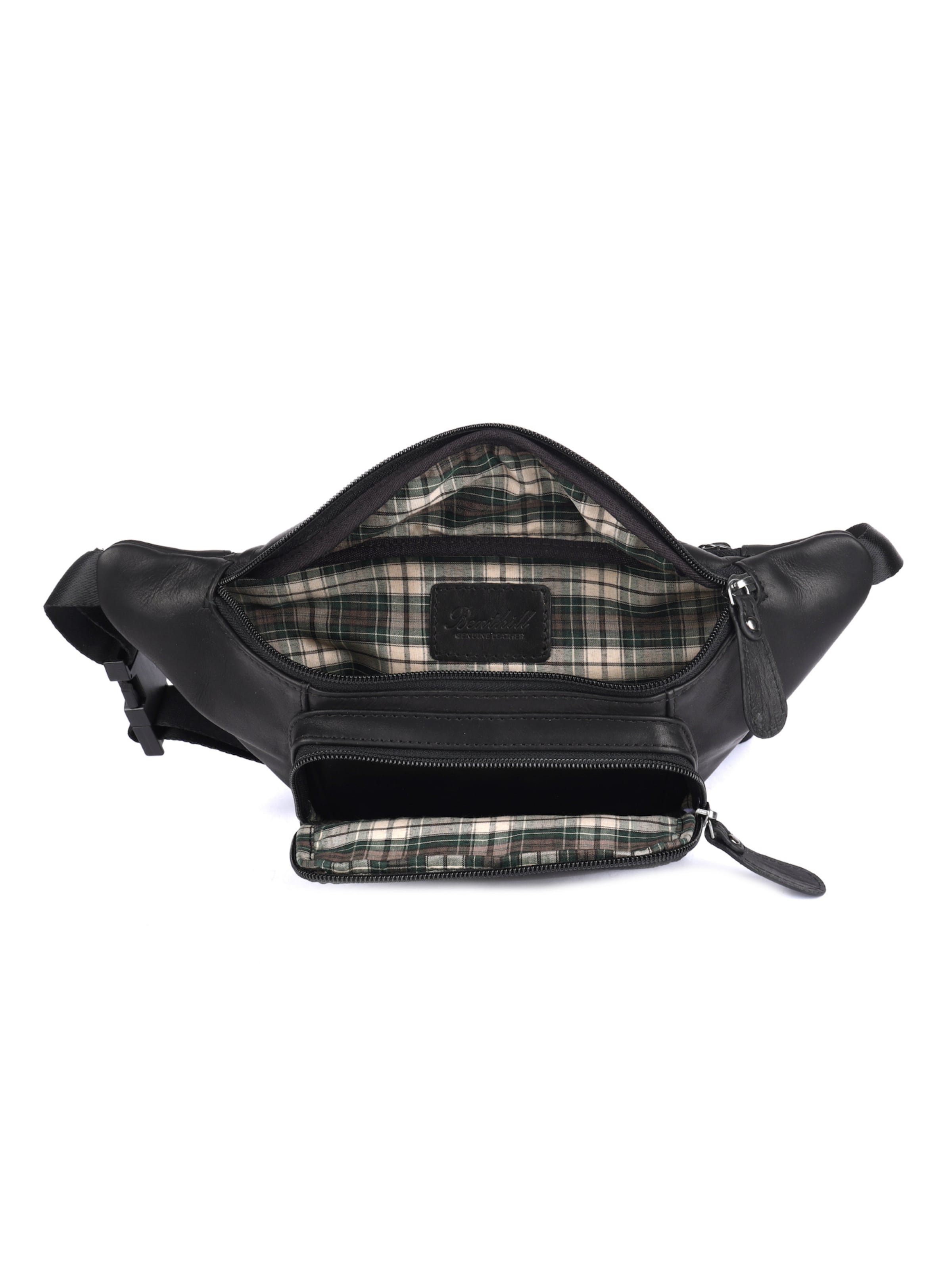 Benthill Fanny Pack in Black