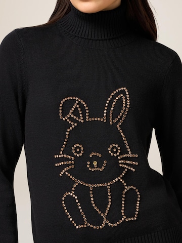 Pull-over oltre en noir