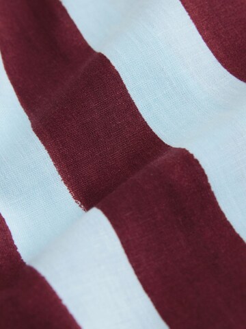 Next Wide Leg Hose in Beige