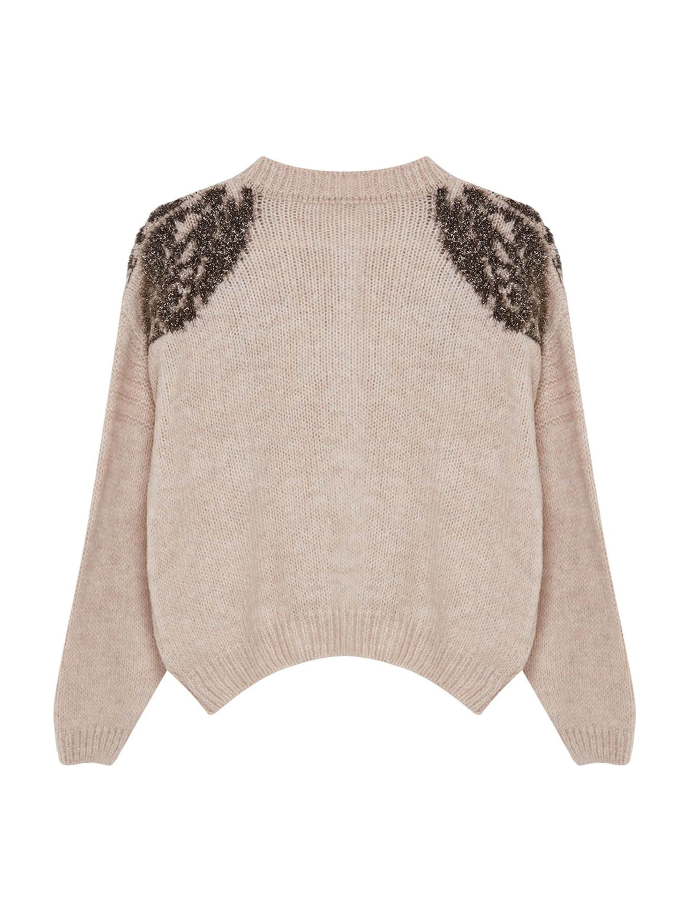 Cardigan Trendyol en beige